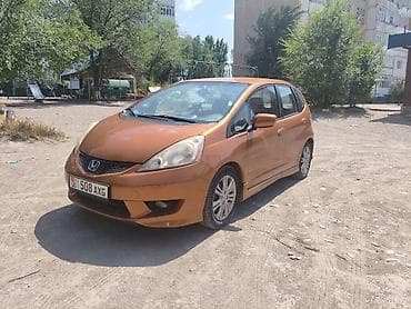 Honda Fit: 2010 г., 1.5 л, Автомат, Бензин, Хэтчбэк at lalafo.kg Honda Fit: 2010 г., 1.5 л, Автомат, Бензин, Хэтчбэк