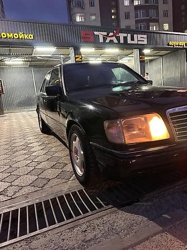 sprinter 516: Mercedes-Benz E-Class: 1993 г., 3.2 л, Автомат, Бензин, Седан — 8