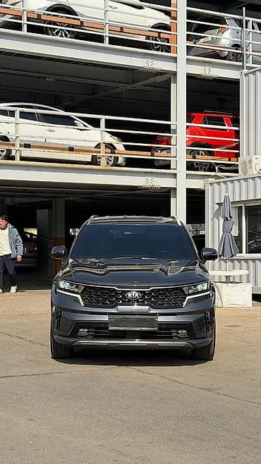 highlander 2012: Kia Sorento: 2020 г., Гибрид — 3