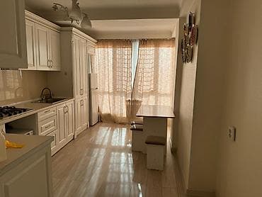 2 комнаты, 77 м², Элитка, 8 этаж, Евроремонт — 9