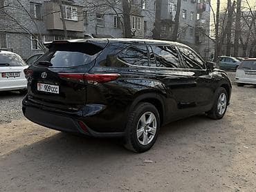 на тайоту: Toyota Highlander: 2019 г., 3.5 л, Автомат, Бензин, Кроссовер — 4