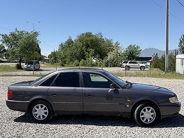суппорт на ауди с4: Audi A6: 1995 г., 2.6 л, Механика, Бензин, Седан — 10