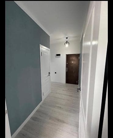 квартира с подслением: 1 комната, 44 м², 106 серия улучшенная, 5 этаж, Евроремонт — 6