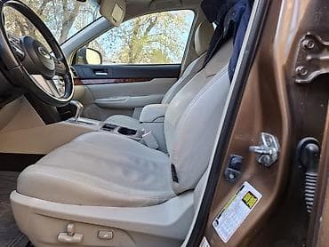 oz opera: Subaru Outback: 2011 г., 2.5 л, Вариатор, Бензин, Универсал — 10