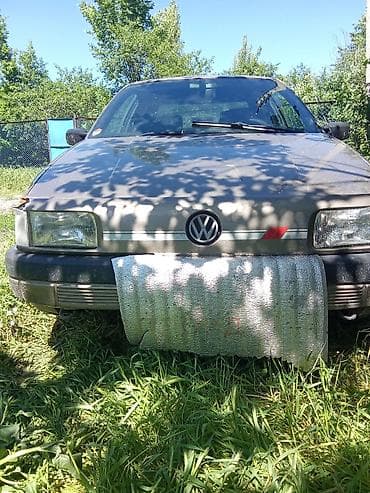 пасат б2: Volkswagen Passat: 1989 г., 1.8 л, Механика, Лифтбек — 7