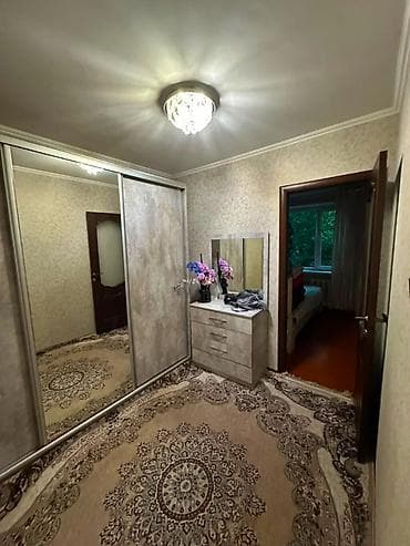 2 комнаты, 46 м², Молодая Гвардия 104 серия, 2 этаж — 3