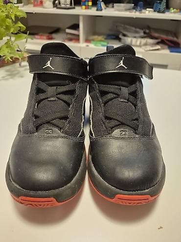 обувь jordan: Детские кроссовки Jordan (Nike) оригинал, в идеальном состоянии — 3