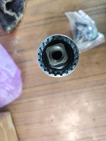 фикс: Каретки квадрат (Bottom Bracket) для велосипедов - Модель 1: Shimano — 4