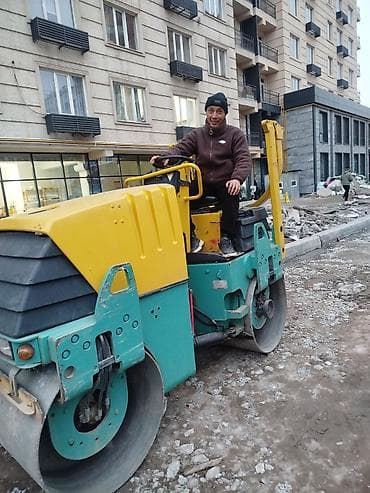 утепление фасада работа: Асфальтирование и устройство дорожных покрытий Профессионально — 6
