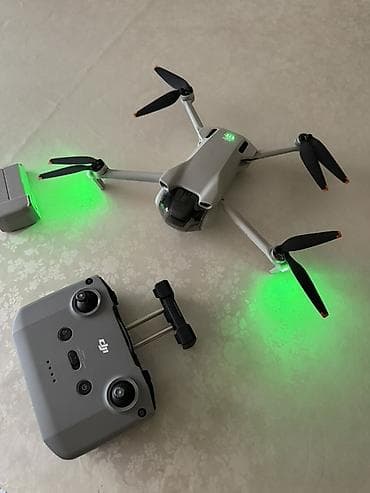 mi pad 6 pro: Квадрокоптер DJI Mini 3 с пультом дистанционного управления Камера 4К — 1