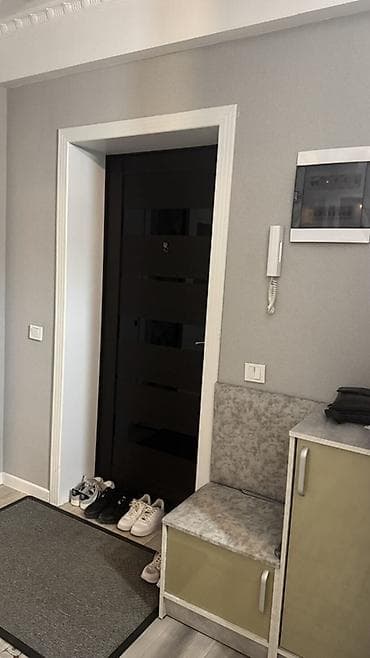 Кыймылсыз мүлк: 2 бөлмө, 71 м², Көк-Жар мкр Элитка, 2 кабат, Евро оңдоо — 5