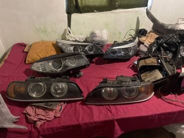 тормозные диски на бмв х5 е53 цена: Бмв запчасти от е34,е38,е39,е46,е53,е60,е65,е70,ф01-16 моторы акпп — 16