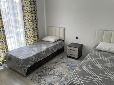 особняк иссык куль: Таунхаус, 56 м², 3 комнаты, Собственник, Евроремонт — 8