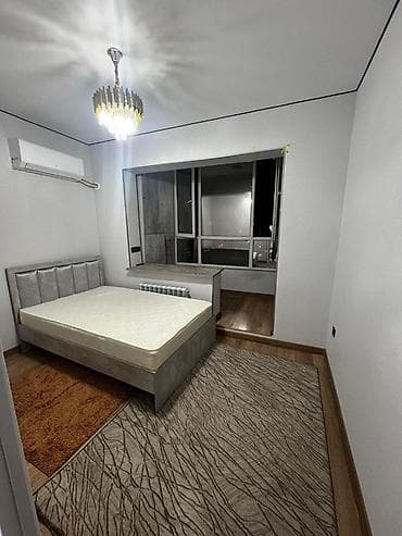 2 комнаты, Без подселения, С мебелью полностью — 3