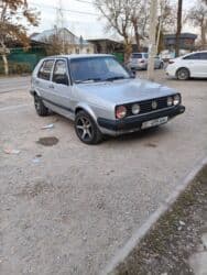 меняю на дом: Volkswagen Golf: 1991 г., 1.6 л, Механика, Бензин, Хэтчбэк — 11
