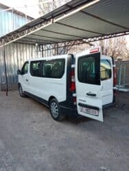 рейка на ипсум: Opel Vivaro: 2019 г., 1.6 л, Механика, Дизель, Бус — 5