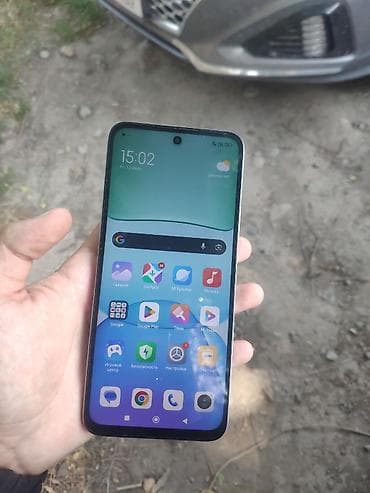 honor magic v3: Redmi, Redmi 13, цвет - Голубой — 2