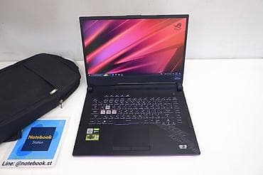 скупка ноутбуков ош: Asus ROG STRIX GAMING Процессор i7-10th Оперативная память 16GB — 1