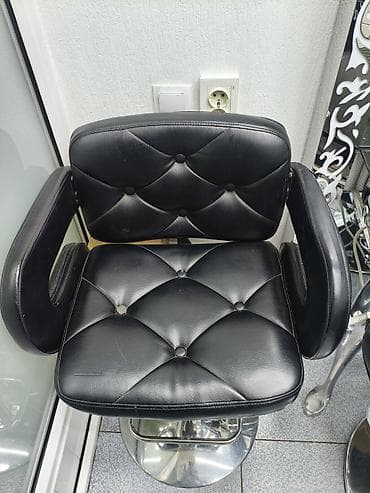 барбершоп кресло: Кресло парикмахерское — 5