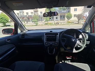 Honda Stream: 2001 г., Вэн/Минивэн — 6