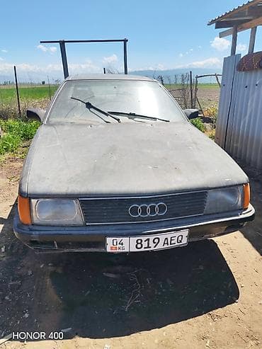 ауди 100 арзан: Audi 100: 1989 г., Седан — 1