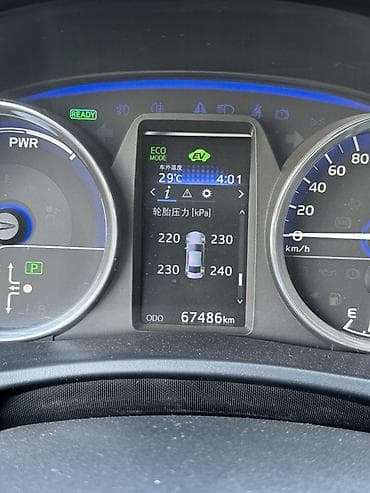 Toyota Levin: 2020 г., 1.8 л, Робот, Гибрид, Седан — 6