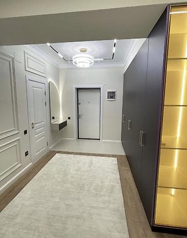 Кыймылсыз мүлк: 3 бөлмө, 85 м², Төмөнкү Джал (Джал-23) Элитка, 10 кабат, Дизайнердик оңдоо — 7