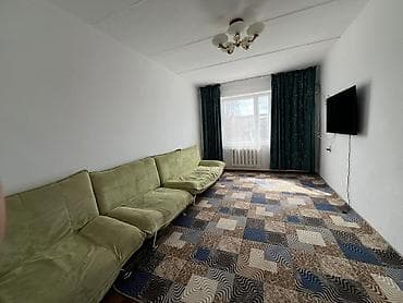 прадажа квартиры: 3 комнаты, С мебелью полностью — 1