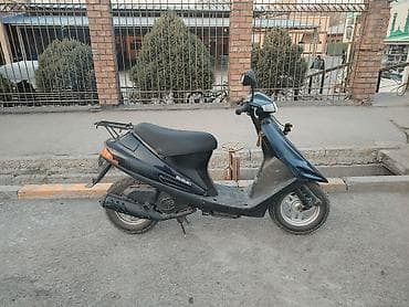 тормозной диск мазда: Тип скутера Suzuki, 50 куб. см, Бензин, Б/у — 2