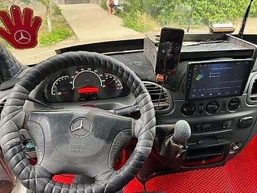 spirinter: Mercedes-Benz Спринтер: 2026 г., 2.7 л, Бус — 6
