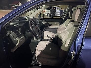 аскар авто: Subaru Forester: 2016 г., 2.5 л, Автомат, Бензин, Кроссовер — 8