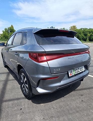 bid e5: BYD E2: 2024 г., 0.1 л, Автомат, Электромобиль, Кроссовер — 2