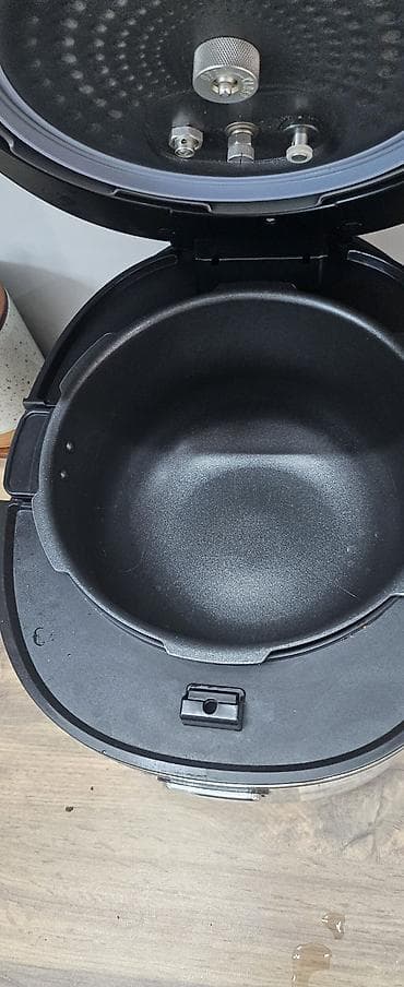 автомобильный мультиварка: Мультиварка-скороварка Bosch AutoCook Pro Induction - Индукционный — 4