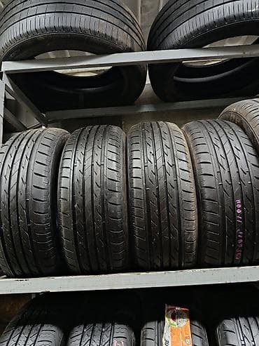 Шины 195 / 60 / R 15, Лето, Комплект, Легковые, Bridgestone
