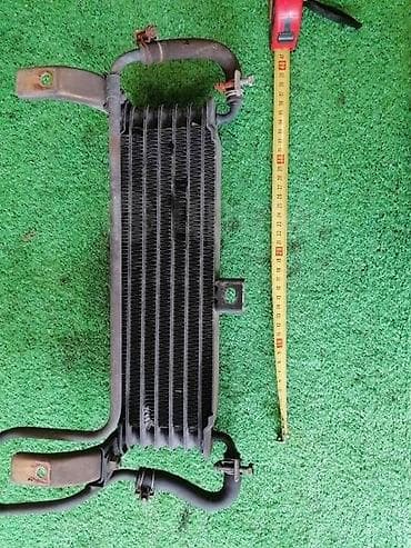 mitsubish: Масляный радиатор Mitsubishi 2000 г., Б/у, Оригинал, Япония — 3