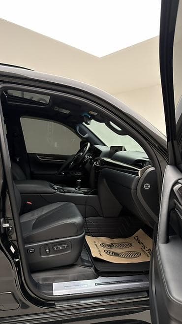 Lexus: Lexus LX: 2019 г., 5.7 л, Автомат, Бензин, Внедорожник — 6