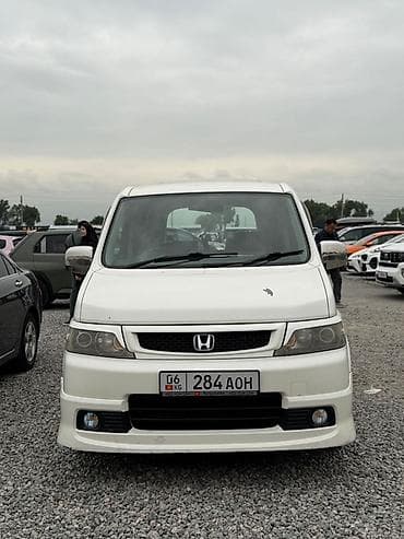 Продажа авто: Honda Stepwgn: 2004 г., 2 л, Автомат, Бензин, Минивэн — 3