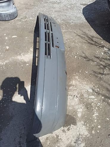 Бампер Mercedes-Benz, Б/у, Оригинал