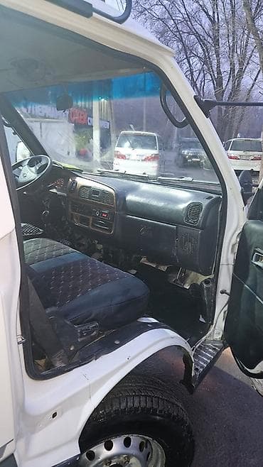 портер 2 зеркало: Легкий грузовик, Hyundai, Стандарт — 5