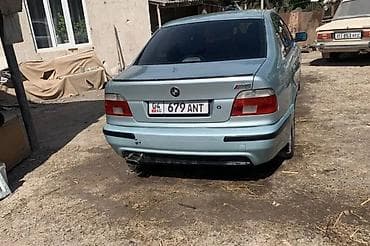 ауди олроуд 2.7 битурбо: BMW 5 series: 2001 г., 2.5 л, Автомат, Бензин, Седан — 5