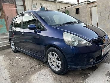 Honda Fit: 2003 г., 1.3 л, Автомат, Бензин, Хэтчбэк — 6