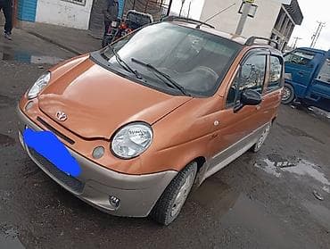 hyundai kona 2018: Daewoo Matiz: 2003 г., Ручные, Бензин, Хэтчбэк — 1