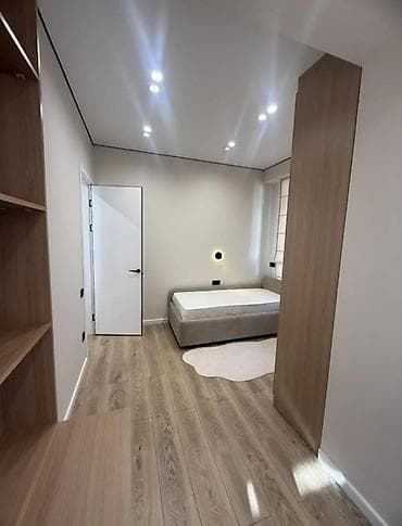 building: 3 комнаты, 88 м², Элитка, 5 этаж, Дизайнерский ремонт — 9