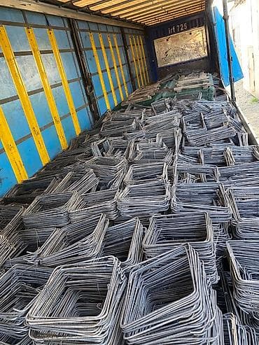 vclean spot: Сварные секции/карты для заборов из оцинкованной стальной проволоки — 3