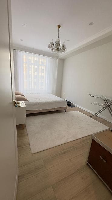 group: 3 комнаты, 102 м², Элитка, 4 этаж, Дизайнерский ремонт — 6