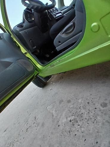 wuling mini ev: Daewoo Matiz: 2006 г., 0.8 л, Механика, Бензин, Хэтчбэк — 5
