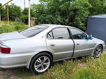 e 302: Honda Inspire: 2001 г., 2.5 л, Автомат, Бензин, Седан — 4
