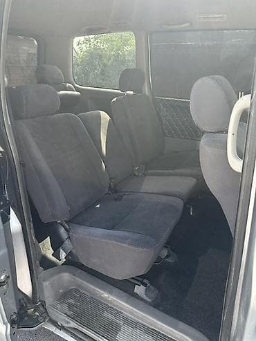 тойота вокси цена: Toyota Voxy: 2002 г., 2 л, Автомат, Бензин, Минивэн — 8