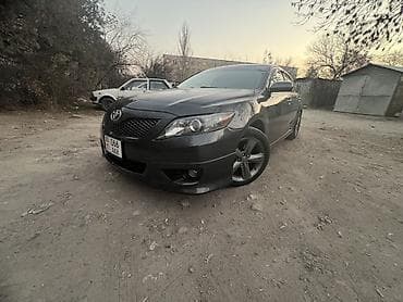 гайа тайота: Toyota Camry: 2011 г., 2.5 л, Автомат, Газ, Седан — 9