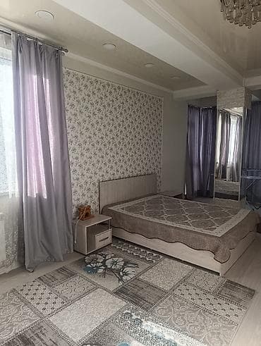Недвижимость: 2 комнаты, Золотой квадрат Агентство недвижимости, Без животных, от 1 года, С мебелью полностью — 5
